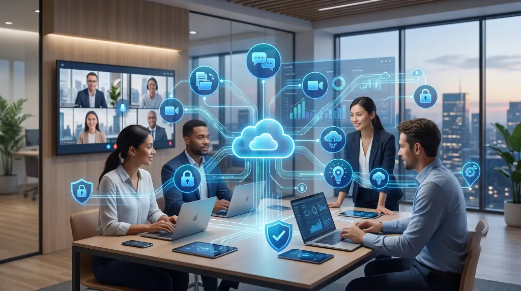 Your Business Needs More Than Email: The Power of Microsoft 365 for Modern Workplace